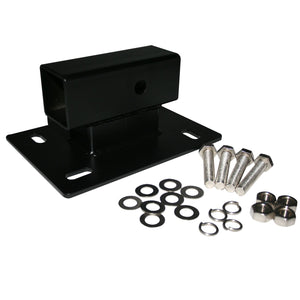 Bulldog Winch Hitch Mount Storage Bracket - Alpha Trailer Parts